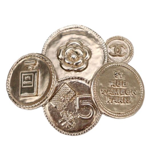 CHANEL 85092 BROOCH