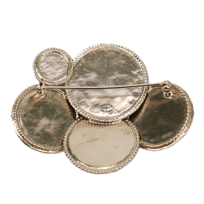 CHANEL 85092 BROOCH