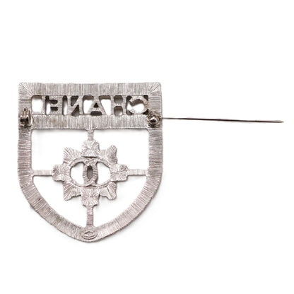 CHANEL 85908 BROOCH