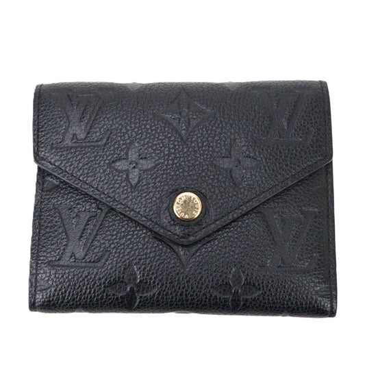 LOUIS VUITTON M64060 PORTEFEUILLE VICTORINE WALLET