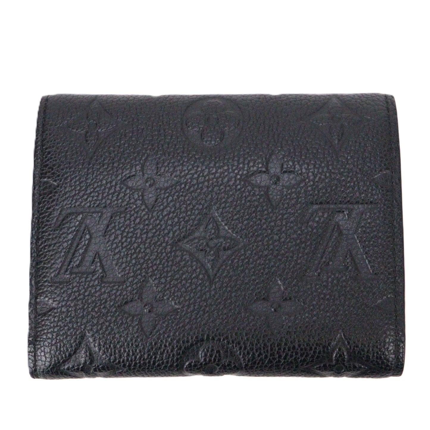 LOUIS VUITTON M64060 PORTEFEUILLE VICTORINE WALLET