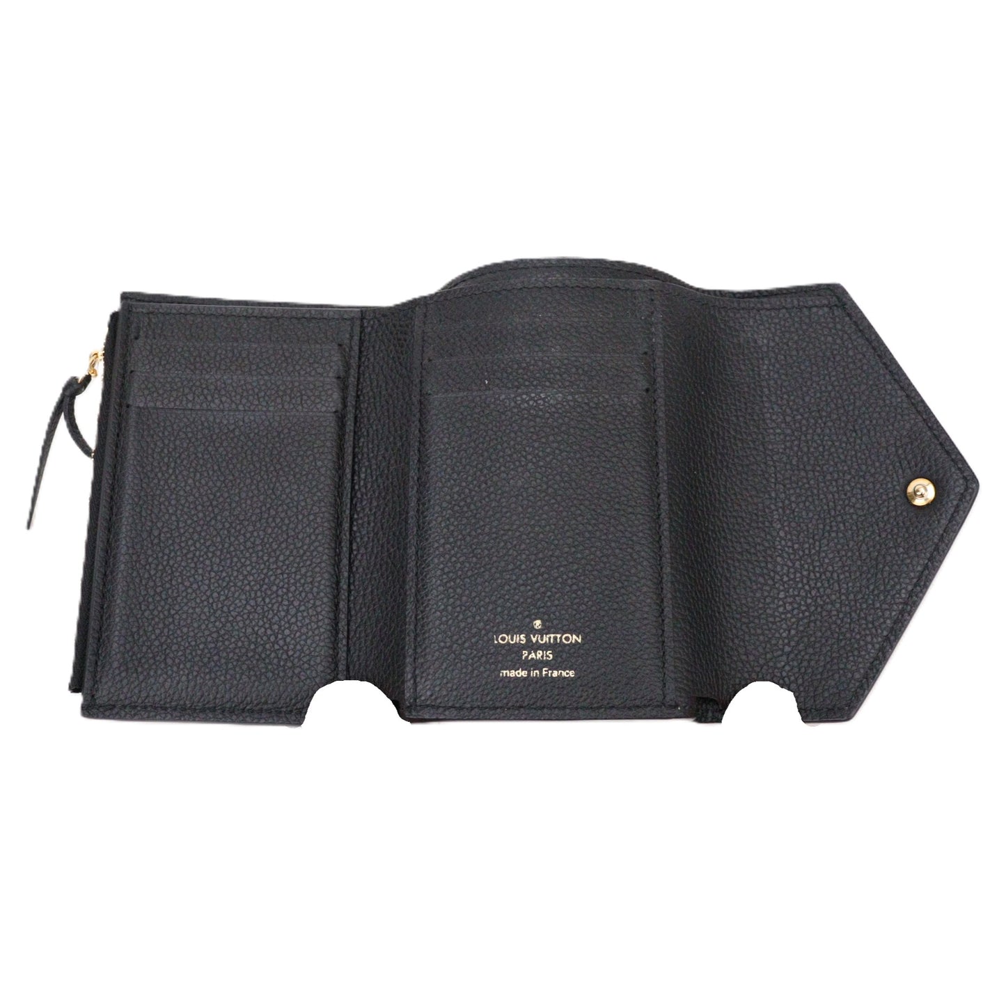 LOUIS VUITTON M64060 PORTEFEUILLE VICTORINE WALLET