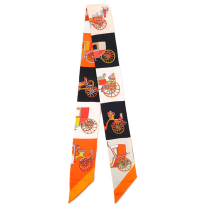 HERMES 063429S TWILLY SCARF