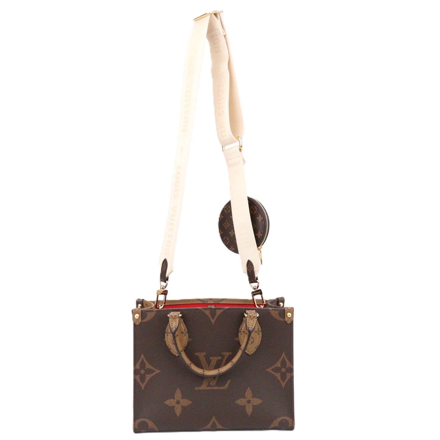 LOUIS VUITTON M46373 ONT THE GO PM