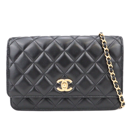 CHANEL AP1450 WALLET ON CHAIN