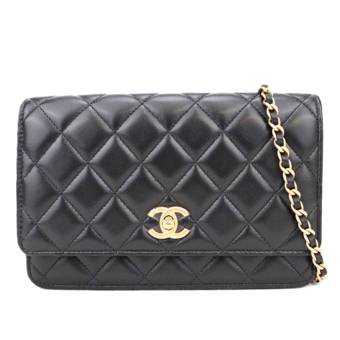 CHANEL AP1450 WALLET ON CHAIN
