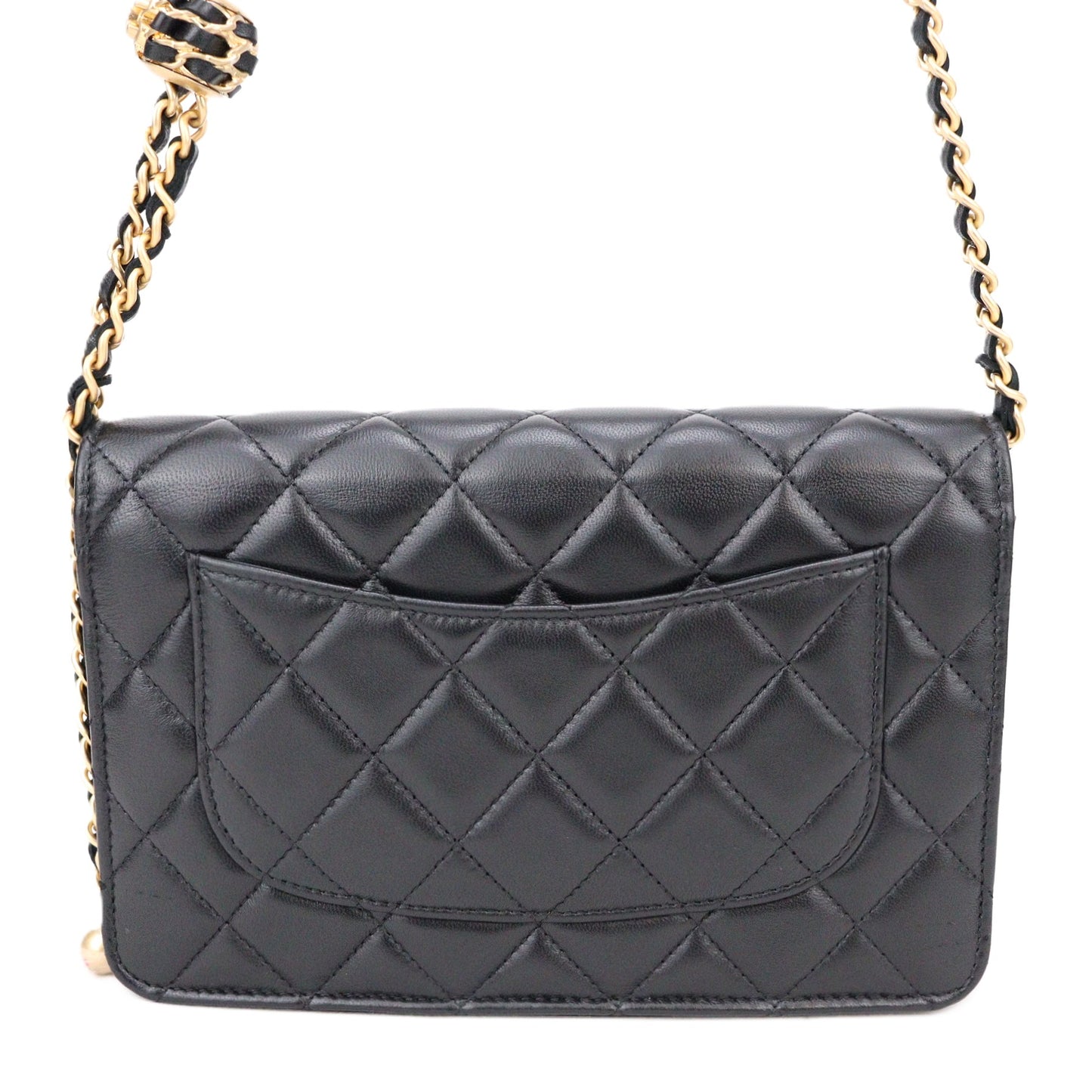 CHANEL AP1450 WALLET ON CHAIN