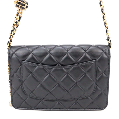 CHANEL AP1450 WALLET ON CHAIN