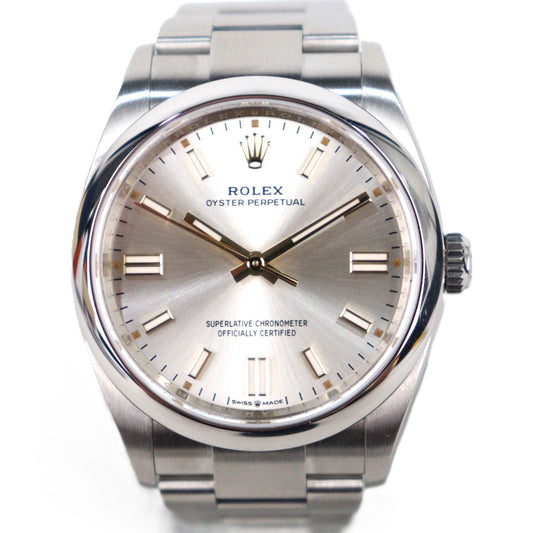 ROLEX 126000 Oyster Perpetual 36