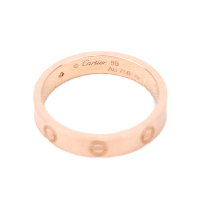 Cartier CRB4050759 Love Small Model 1-Diamond Ring
