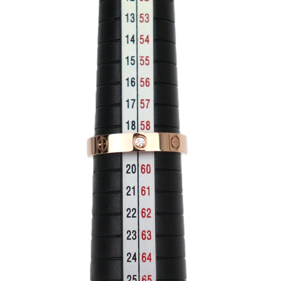 Cartier CRB4050759 Love Small Model 1-Diamond Ring