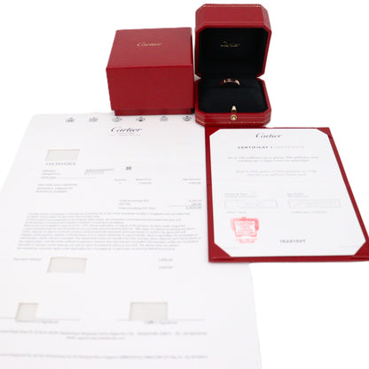 Cartier CRB4050759 Love Small Model 1-Diamond Ring