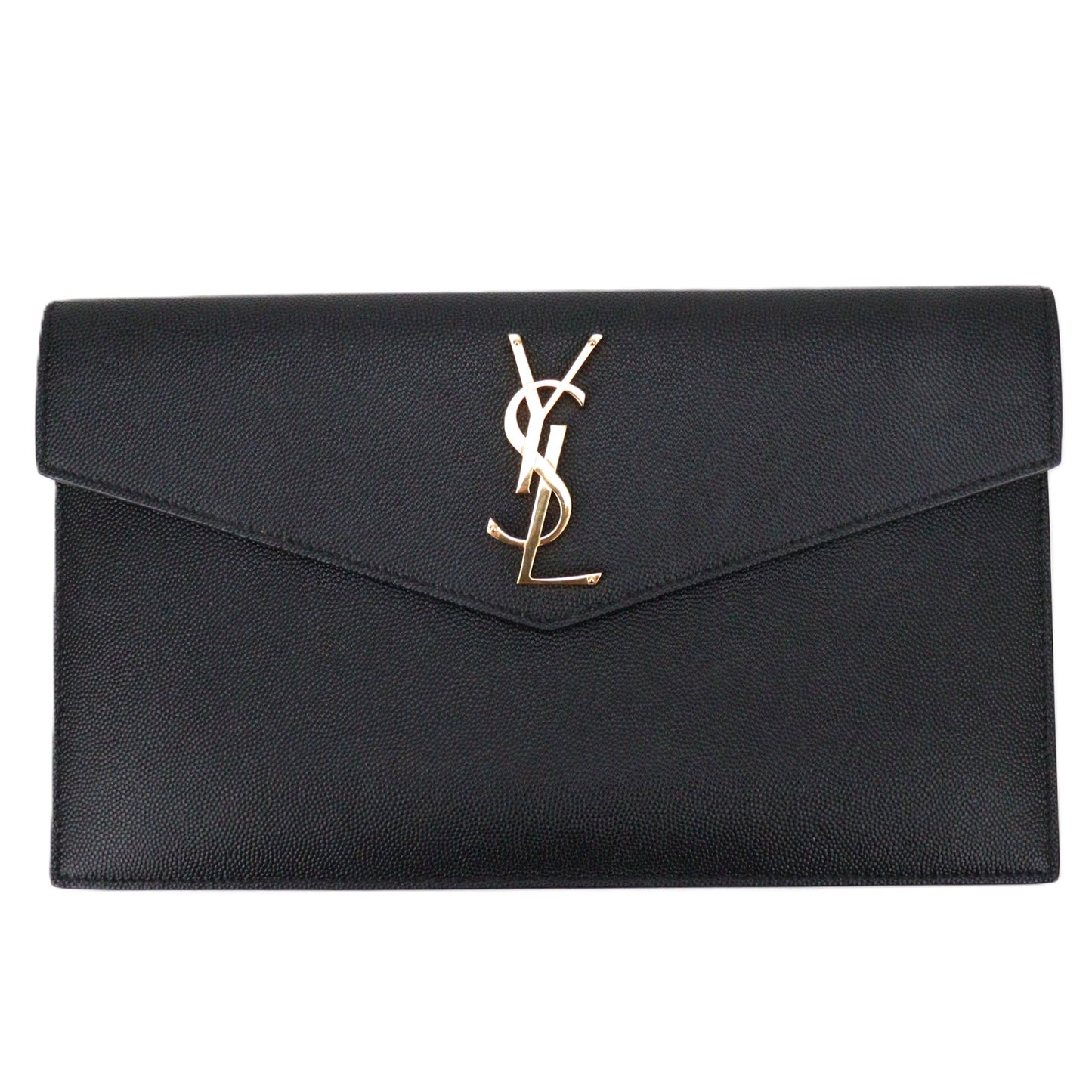 SAINT LAURENT 565739 1GF0J UPTOWN POUCH MEDIUM
