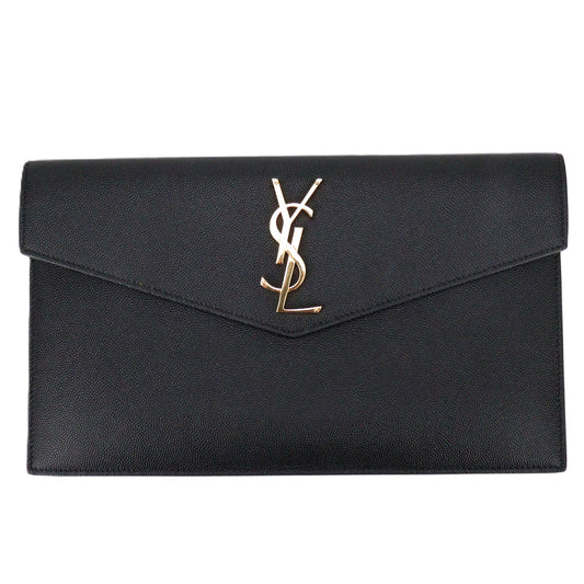 SAINT LAURENT 565739 1GF0J UPTOWN POUCH MEDIUM