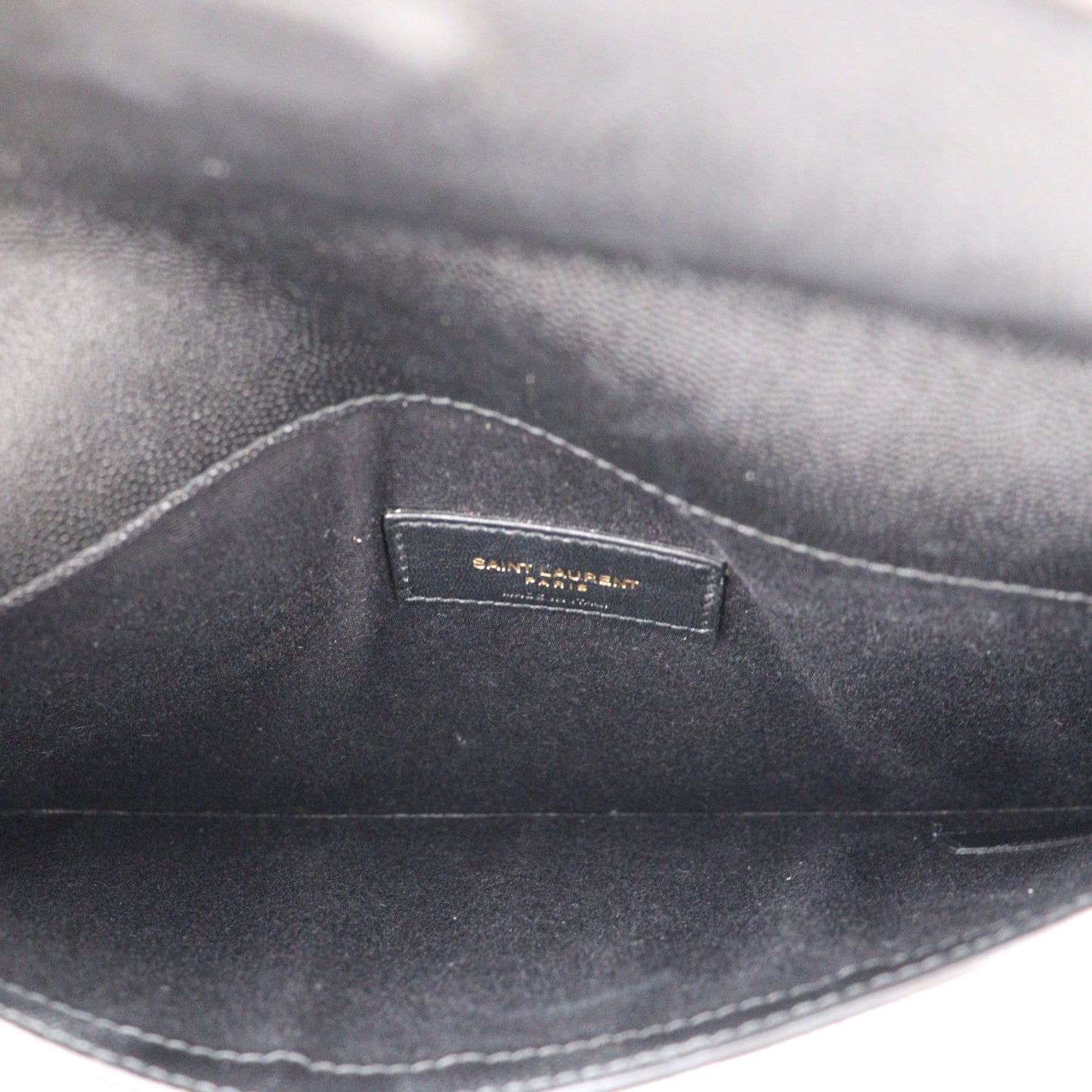 SAINT LAURENT 565739 1GF0J UPTOWN POUCH MEDIUM