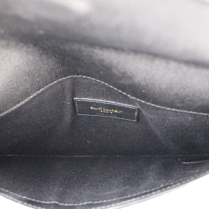 SAINT LAURENT 565739 1GF0J UPTOWN POUCH MEDIUM