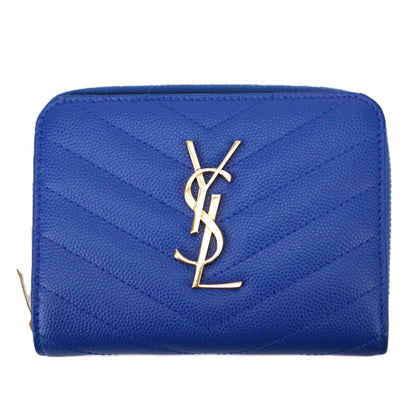 SAINT LAURENT 403723 BOW01 WALLET