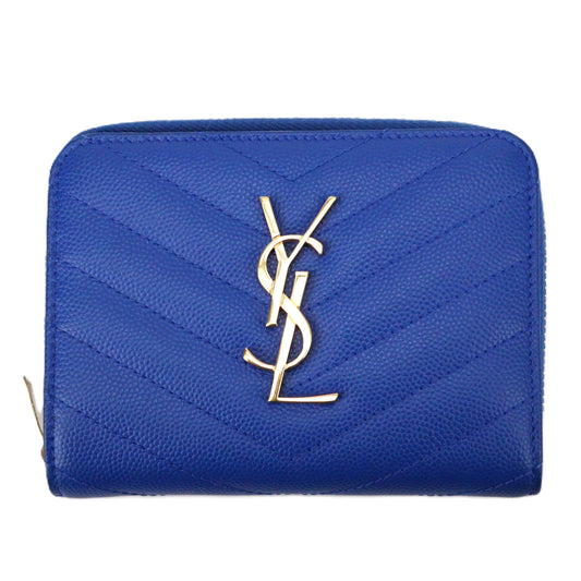 SAINT LAURENT 403723 BOW01 WALLET