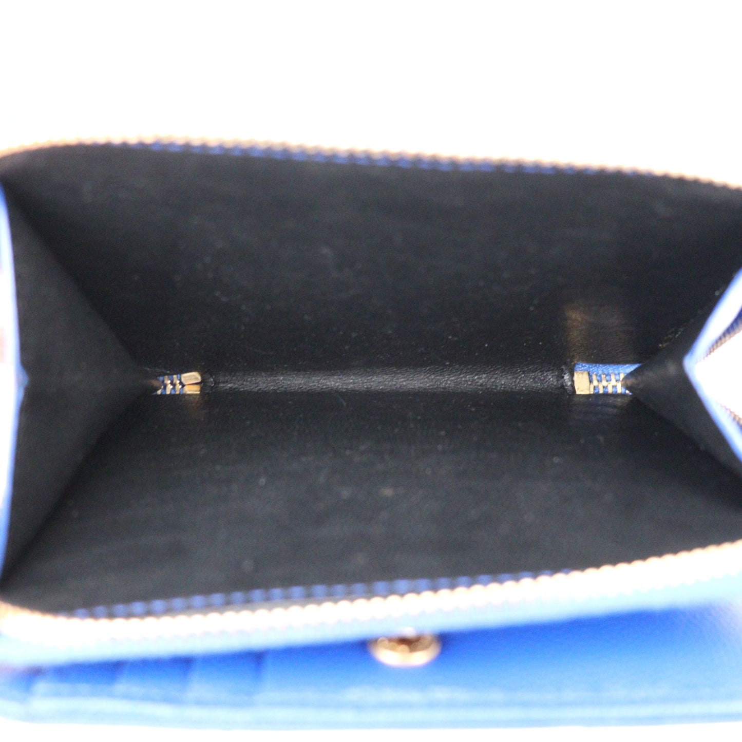 SAINT LAURENT 403723 BOW01 WALLET