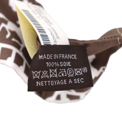 HERMES 064150S TWILLY SCARF