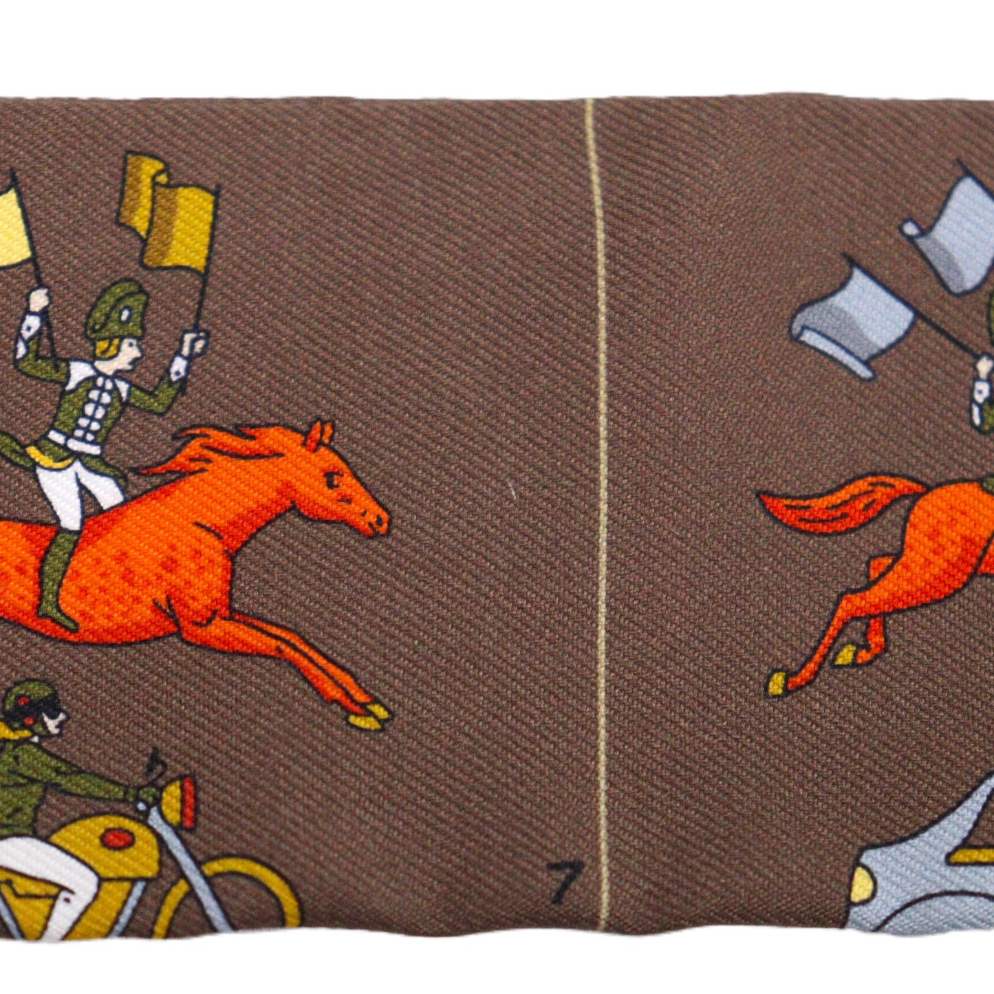 HERMES 064150S TWILLY SCARF