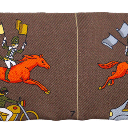 HERMES 064150S TWILLY SCARF