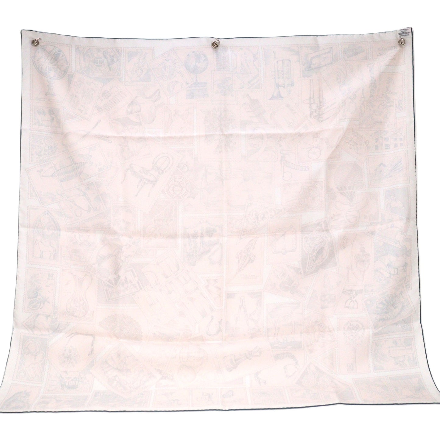 HERMES 004205S CARRE90