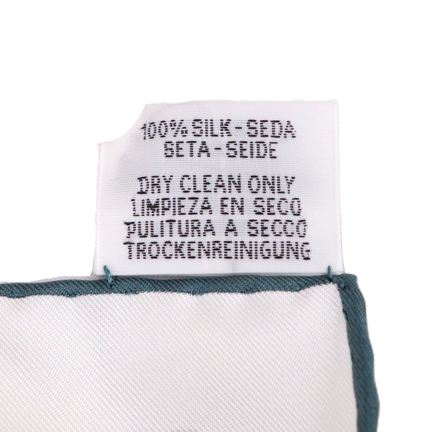 HERMES 004205S CARRE90