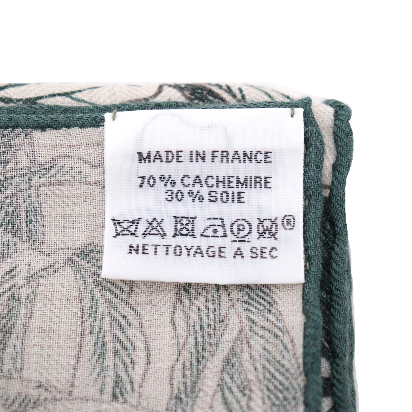 HERMES 244121S CARRE GEANT140