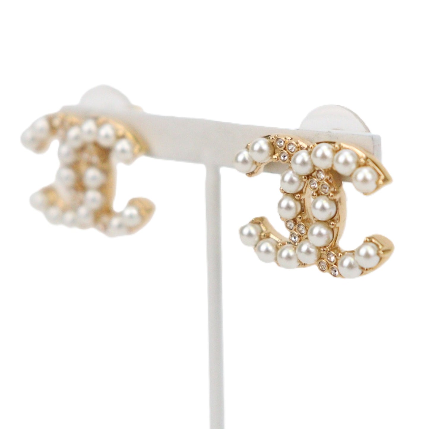 CHANEL ABD722 EARRINGS