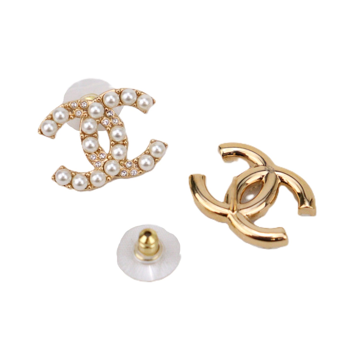 CHANEL ABD722 EARRINGS