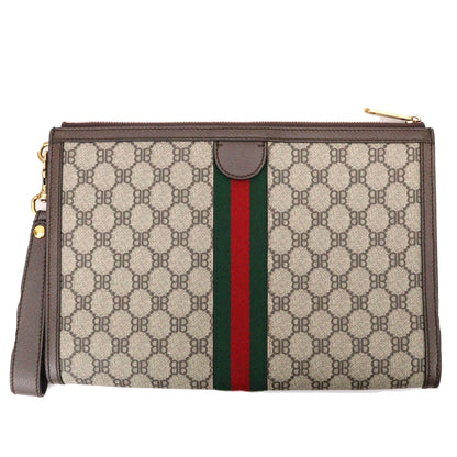 BALENCIAGA×GUCCI 680382 2103U HACKER POUCH