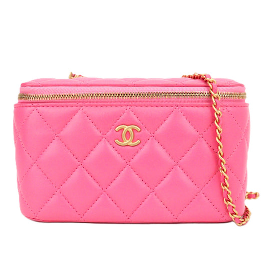 CHANEL VANITY BAG