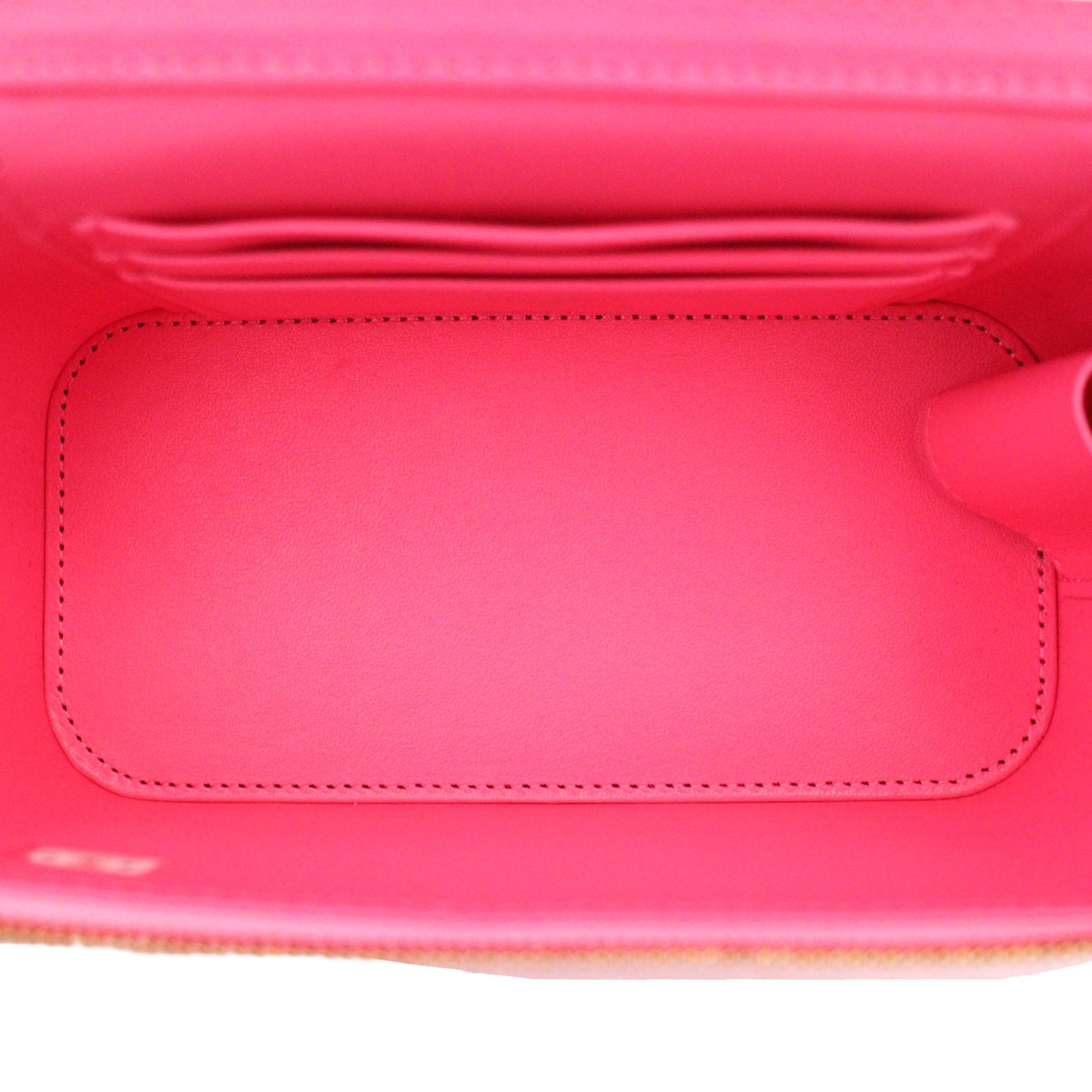 CHANEL VANITY BAG