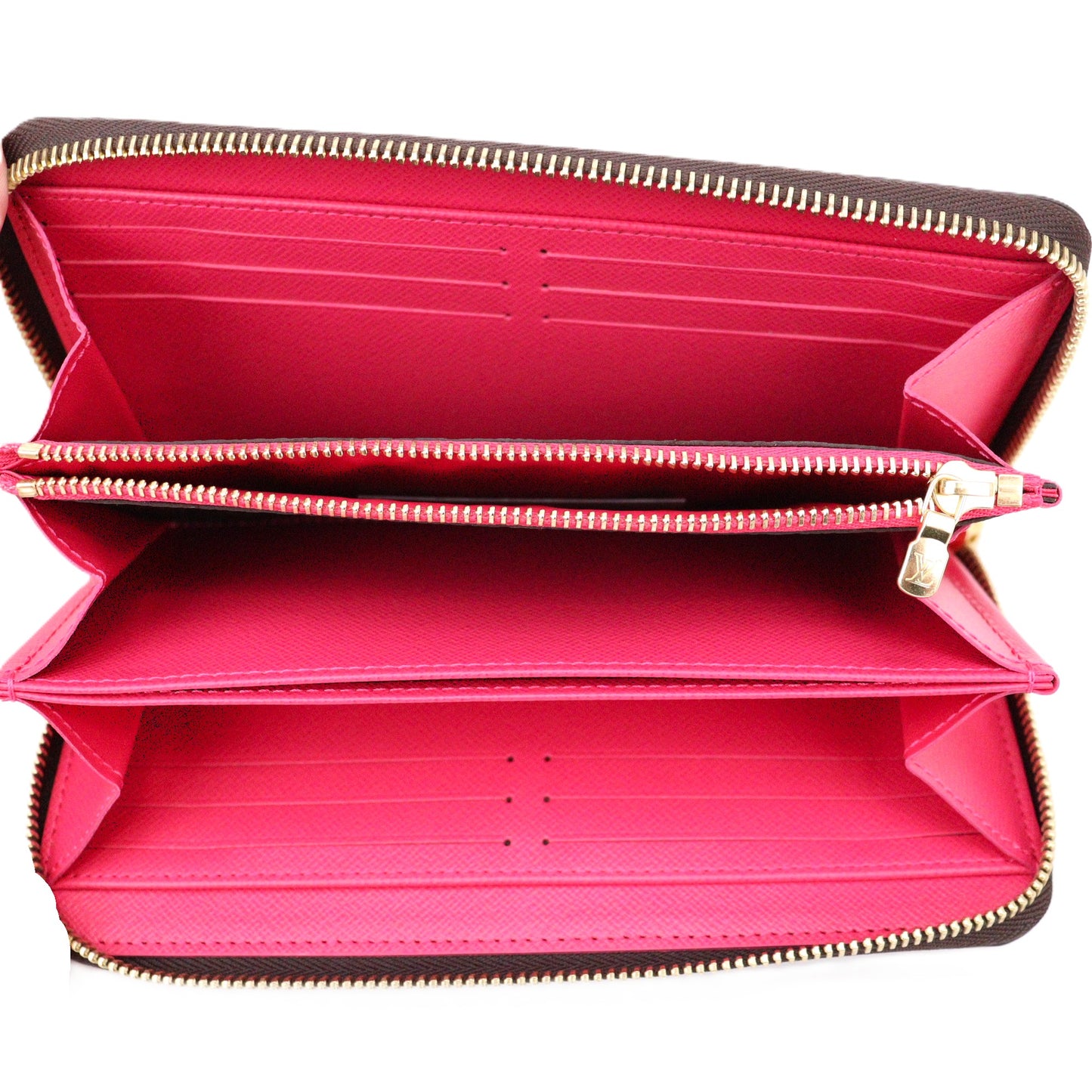 LOUIS VUITTON M80857 ZIPPY WALLET