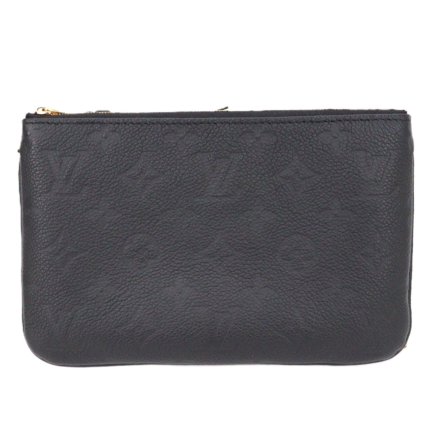 LOUIS VUITTON M68568 POCHETTE DOUBLE ZIP