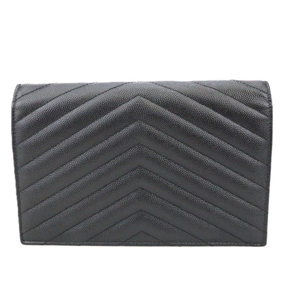 SAINT LAURENT 393953 BOW01 ENVELOPE
