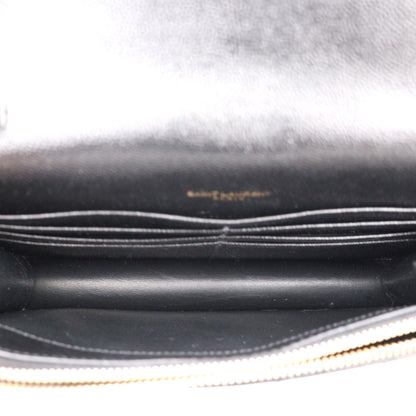 SAINT LAURENT 393953 BOW01 ENVELOPE
