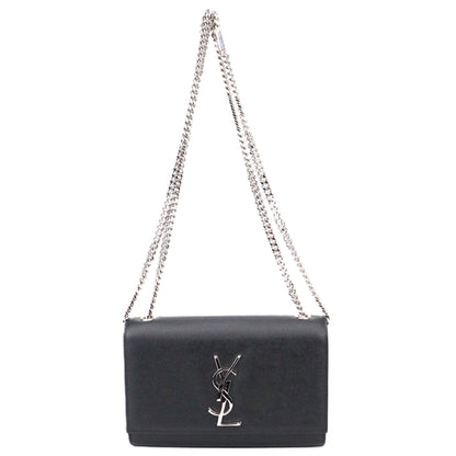 SAINT LAURENT 469390 BOW0N KATE SMALL