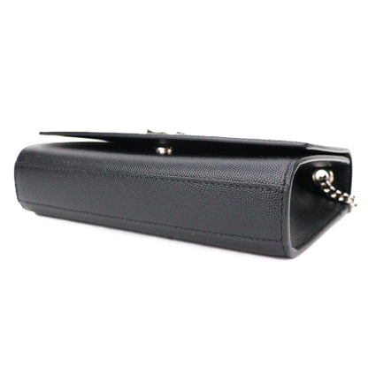 SAINT LAURENT 469390 BOW0N KATE SMALL