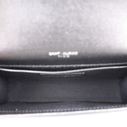 SAINT LAURENT 469390 BOW0N KATE SMALL