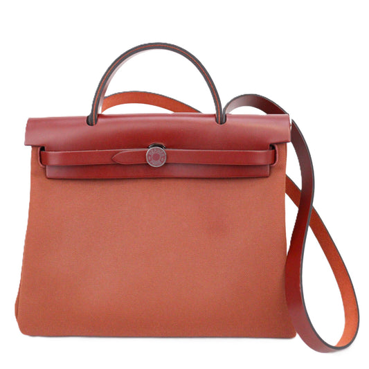 HERMES 079093CK HERBAG ZIP LAQUE 31