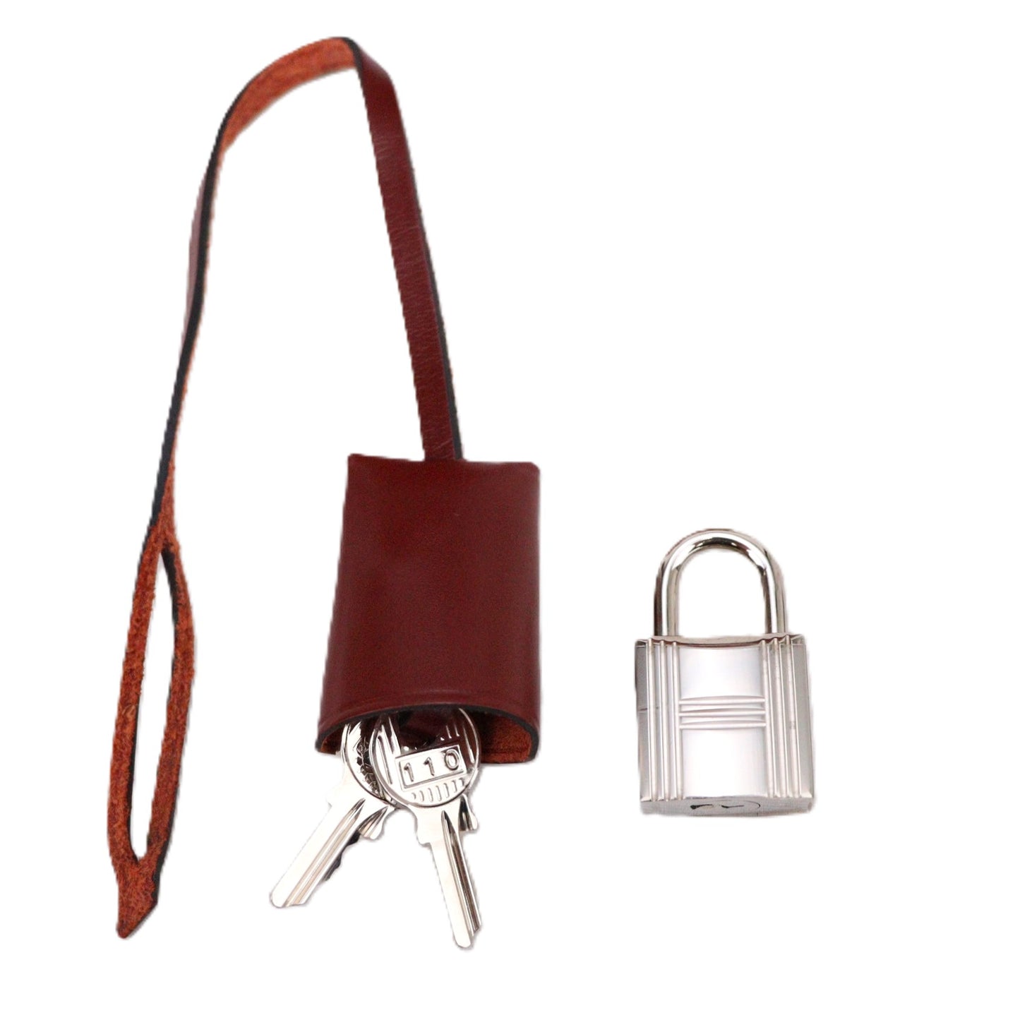HERMES 079093CK HERBAG ZIP LAQUE 31