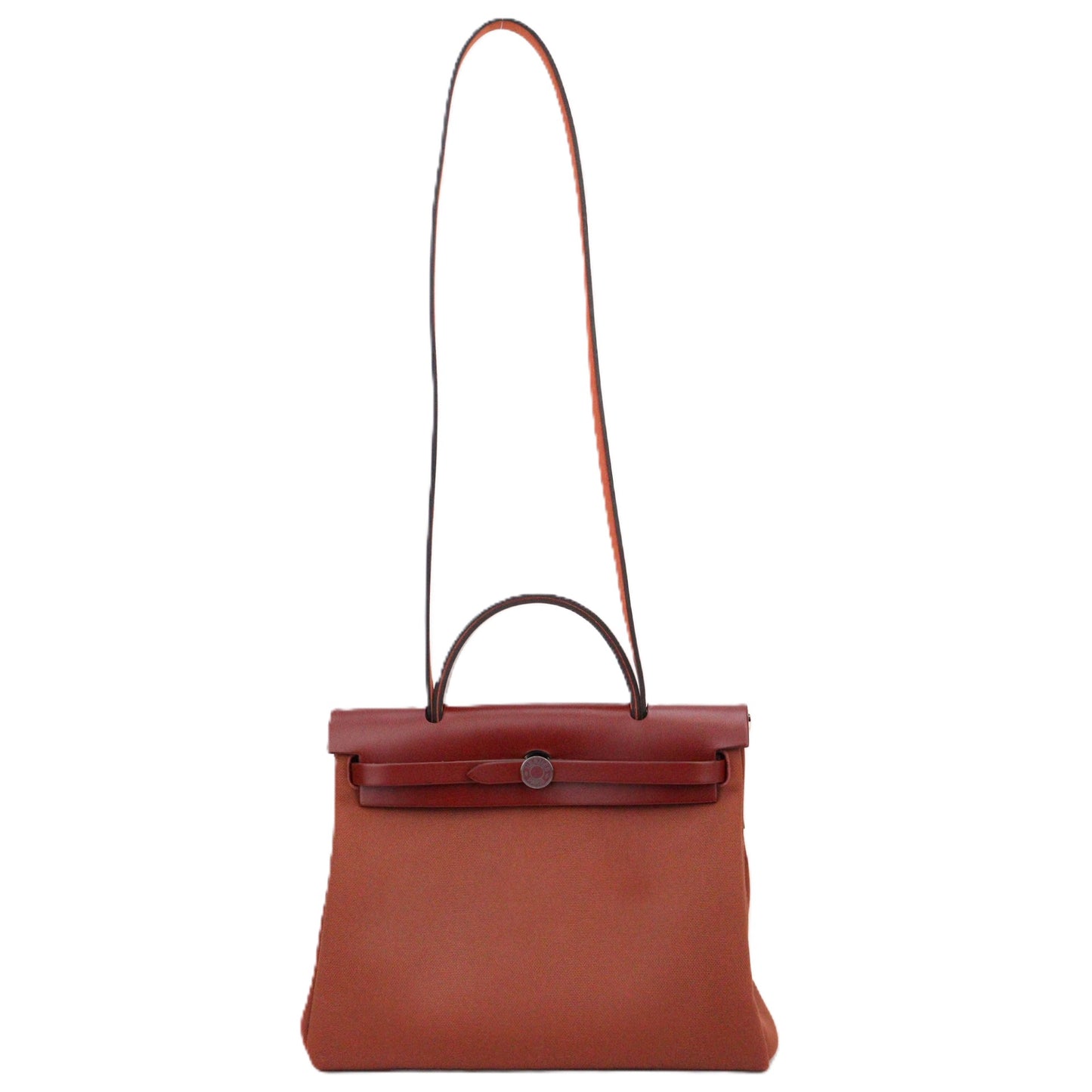 HERMES 079093CK HERBAG ZIP LAQUE 31