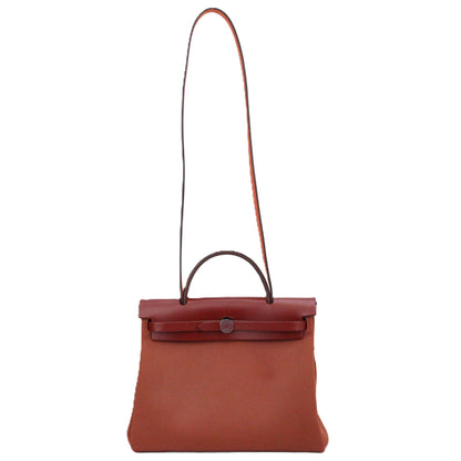 HERMES 079093CK HERBAG ZIP LAQUE 31