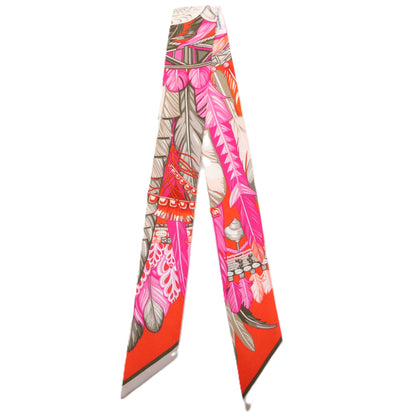 HERMES 063572S TWILLY SCARF