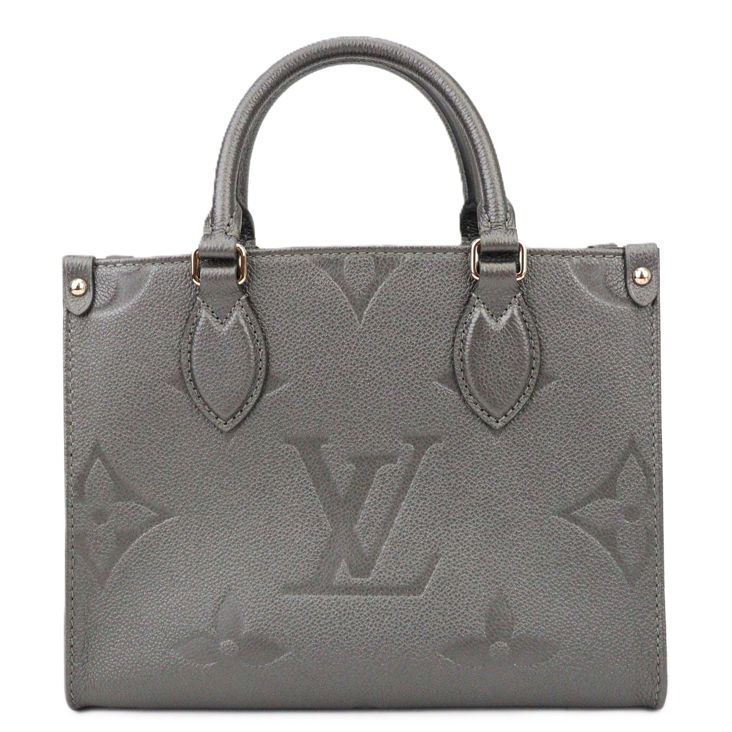 LOUIS VUITTON M12886 ON THE GO PM