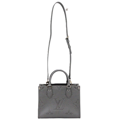 LOUIS VUITTON M12886 ON THE GO PM