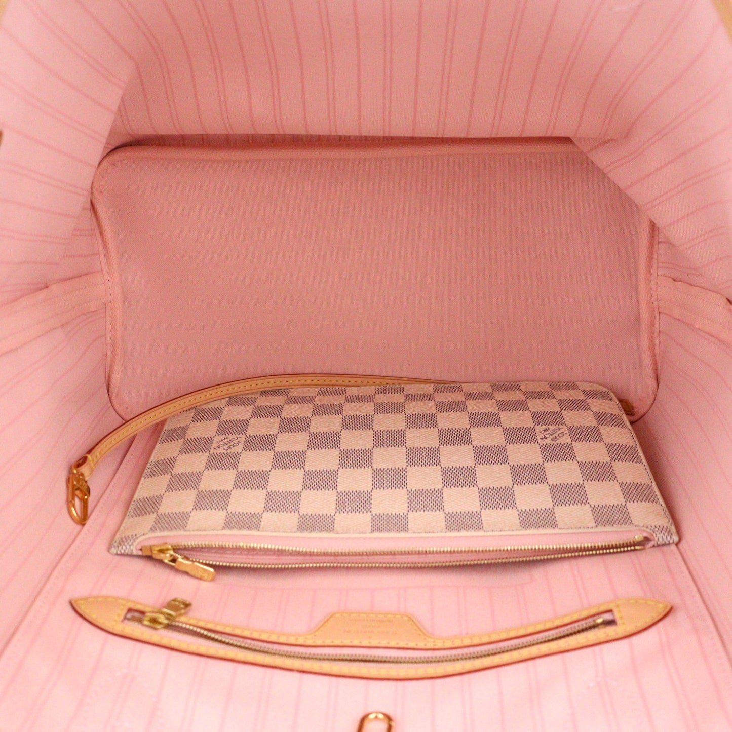 LOUIS VUITTON N41605 NEVERFULL MM