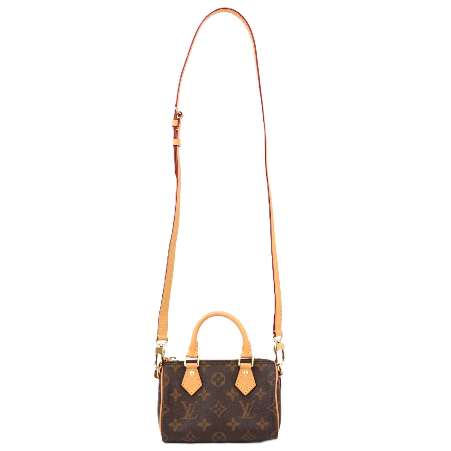 LOUIS VUITTON M81085 SPEEDY NANO